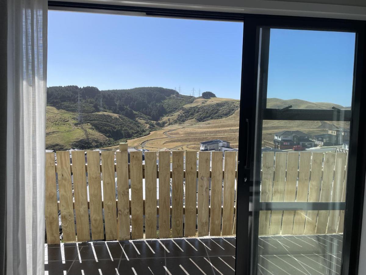 Mountain View Room Wellington Luaran gambar