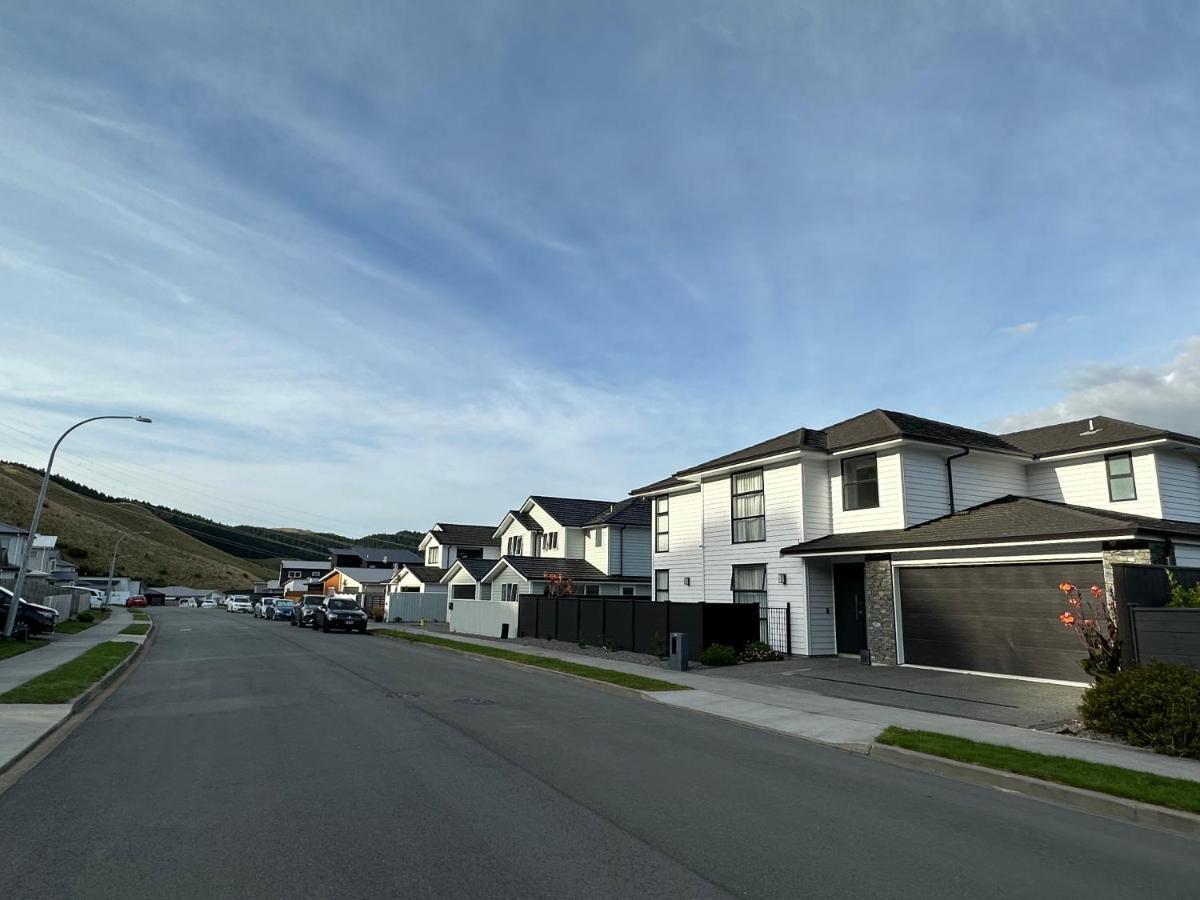 Mountain View Room Wellington Luaran gambar