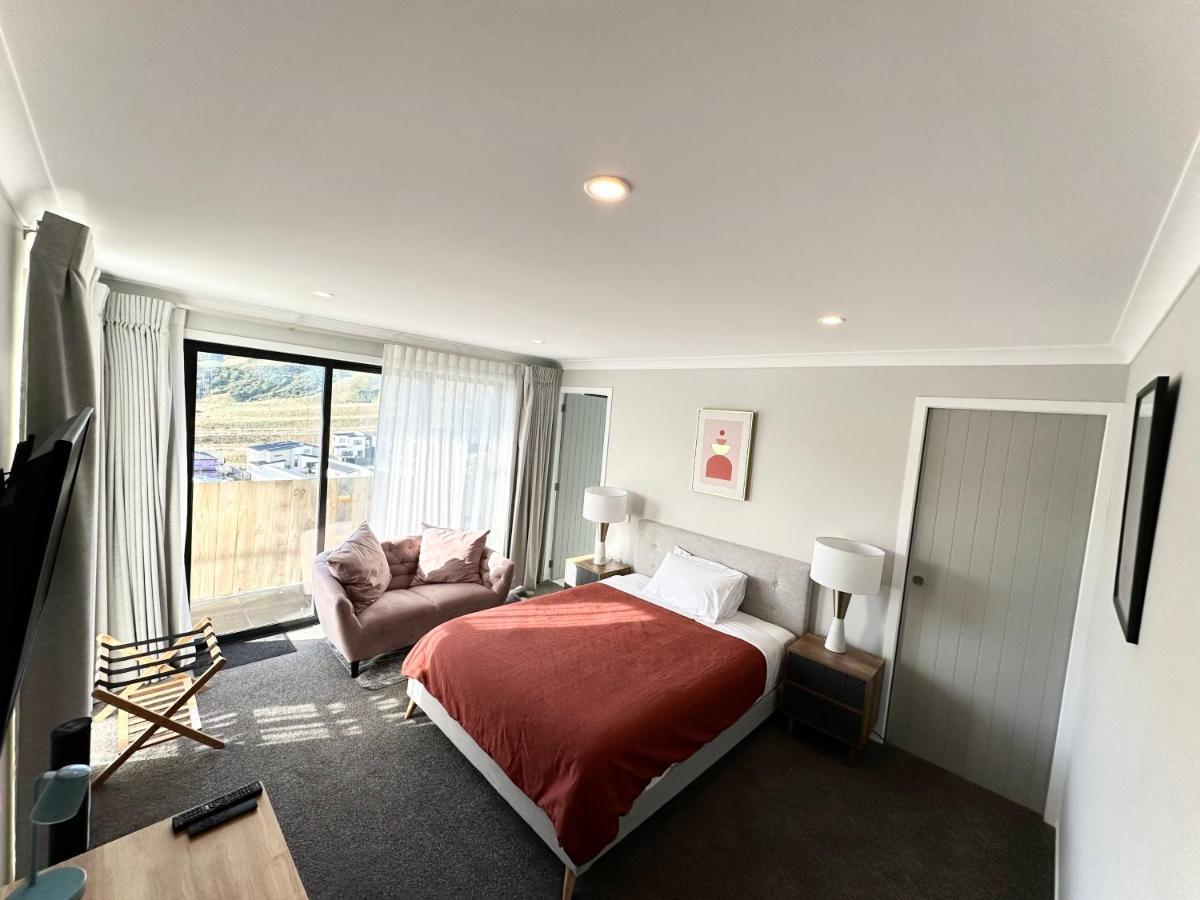 Mountain View Room Wellington Luaran gambar