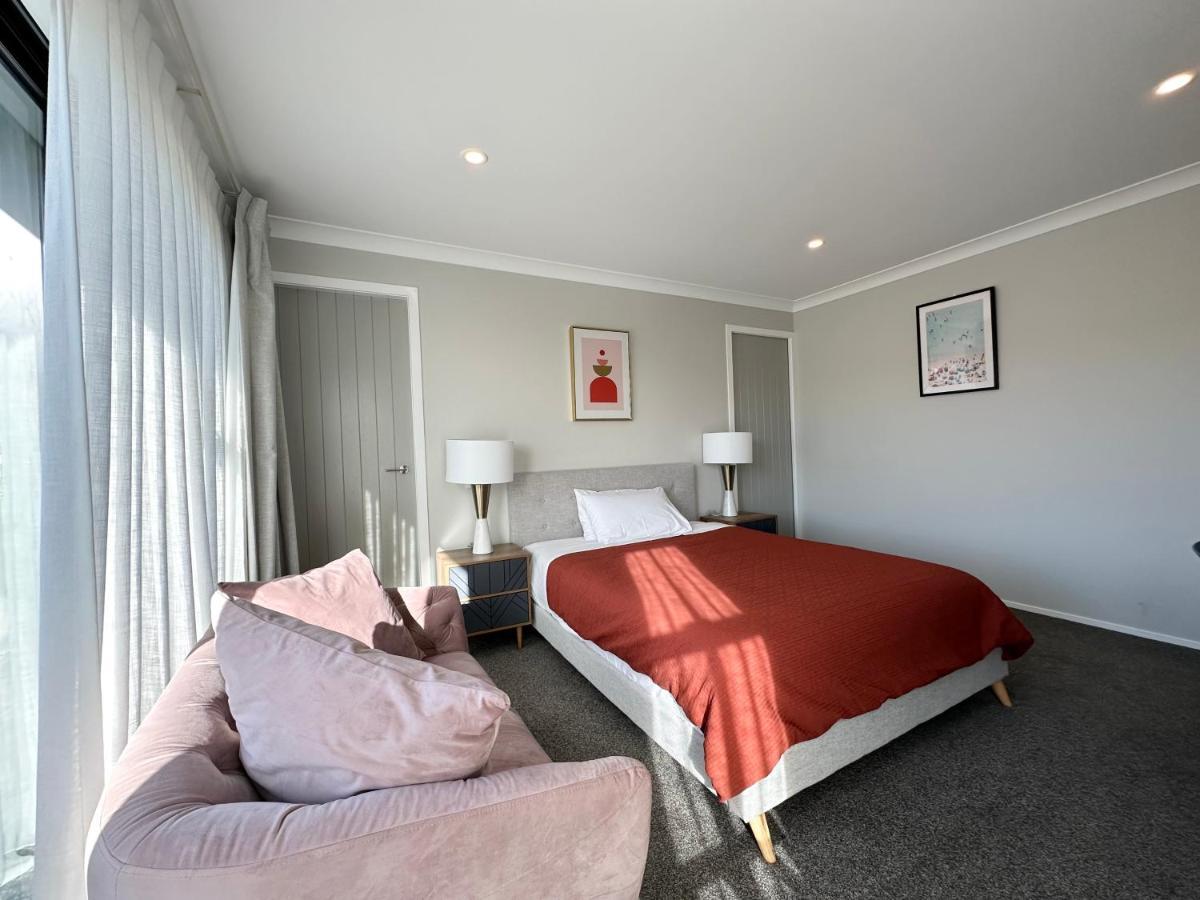 Mountain View Room Wellington Luaran gambar