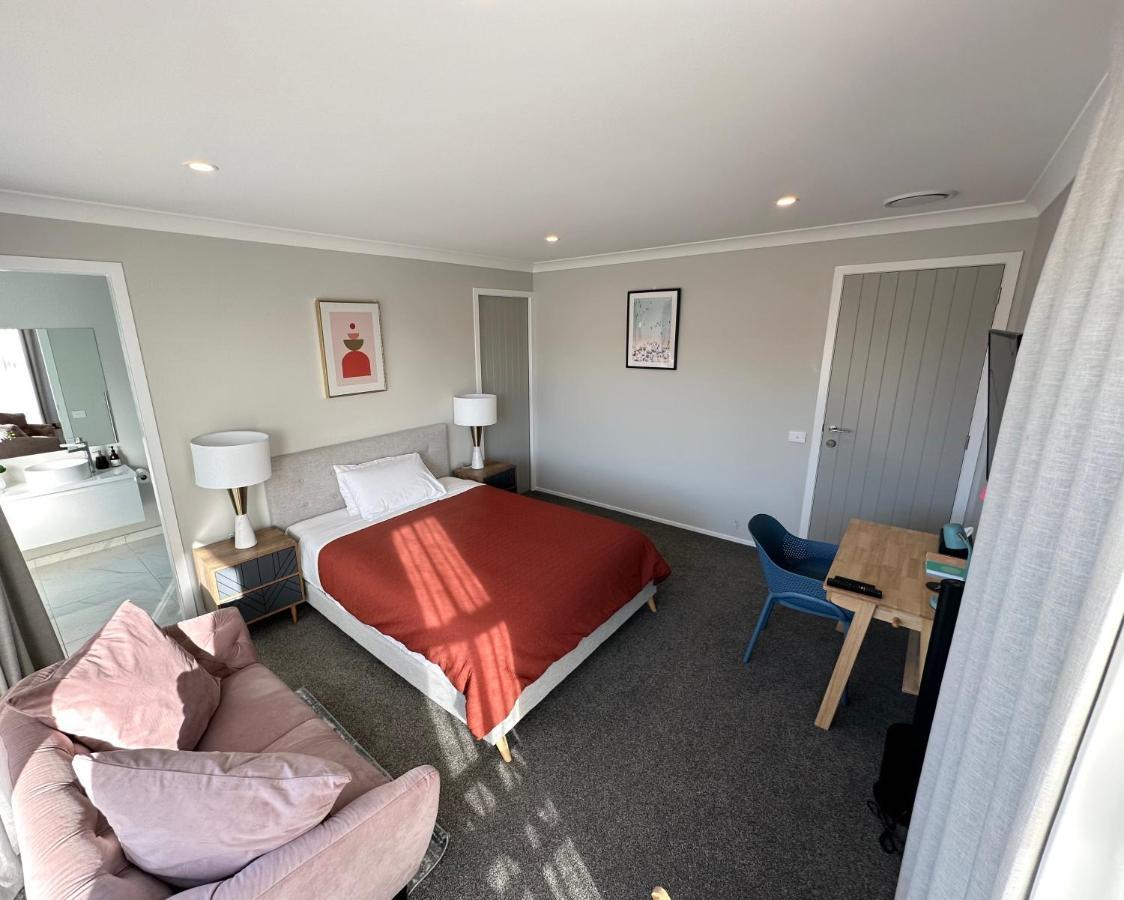Mountain View Room Wellington Luaran gambar